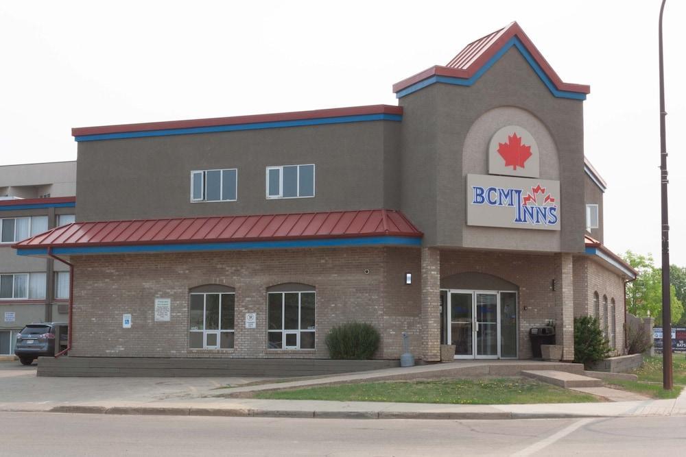 Bcm Inns Fort Mcmurray - Downtown Bagian luar foto