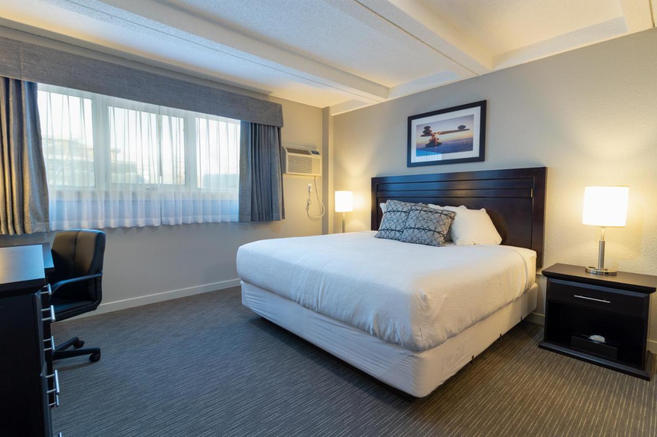 Bcm Inns Fort Mcmurray - Downtown Bagian luar foto
