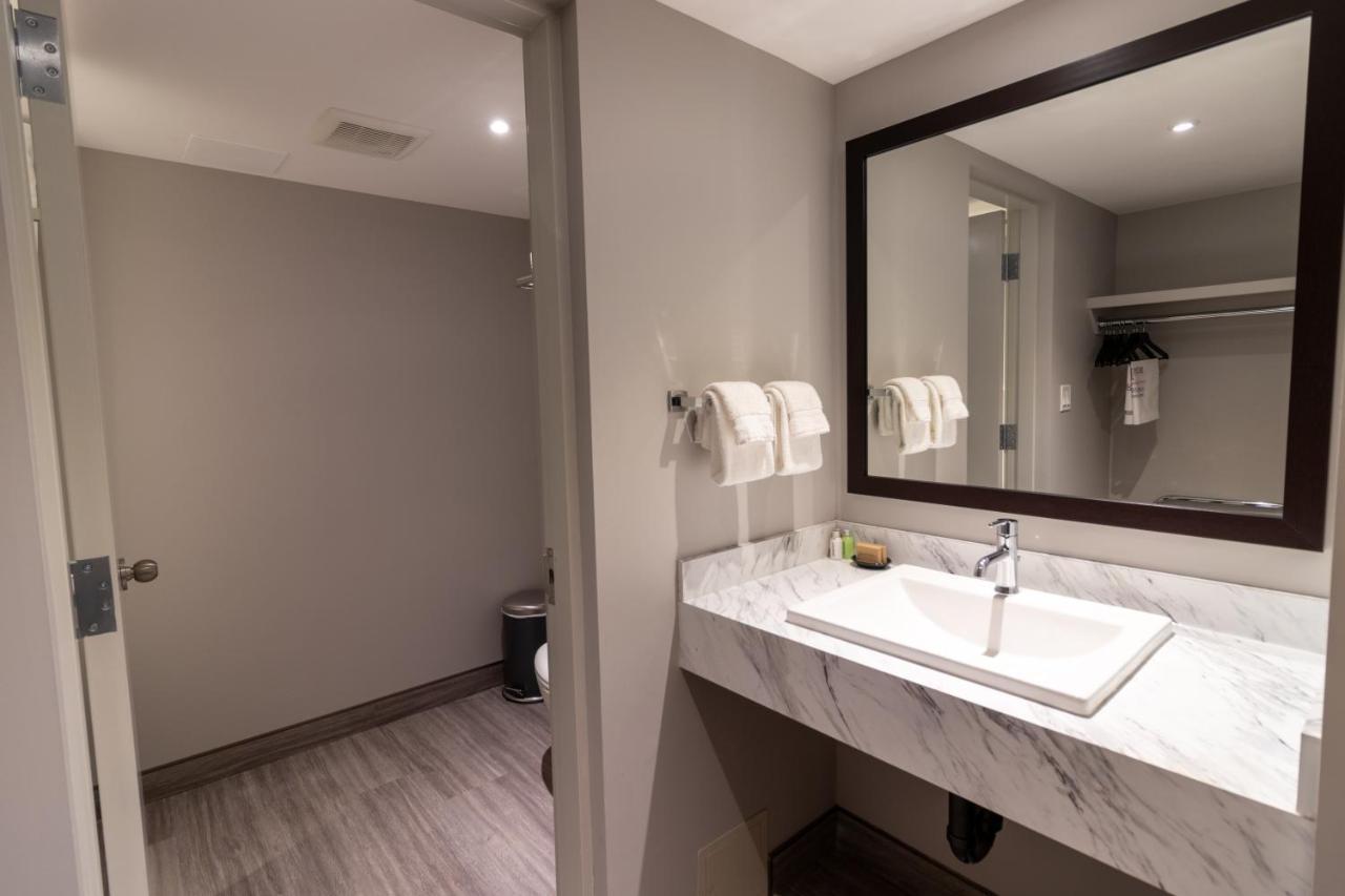 Bcm Inns Fort Mcmurray - Downtown Bagian luar foto