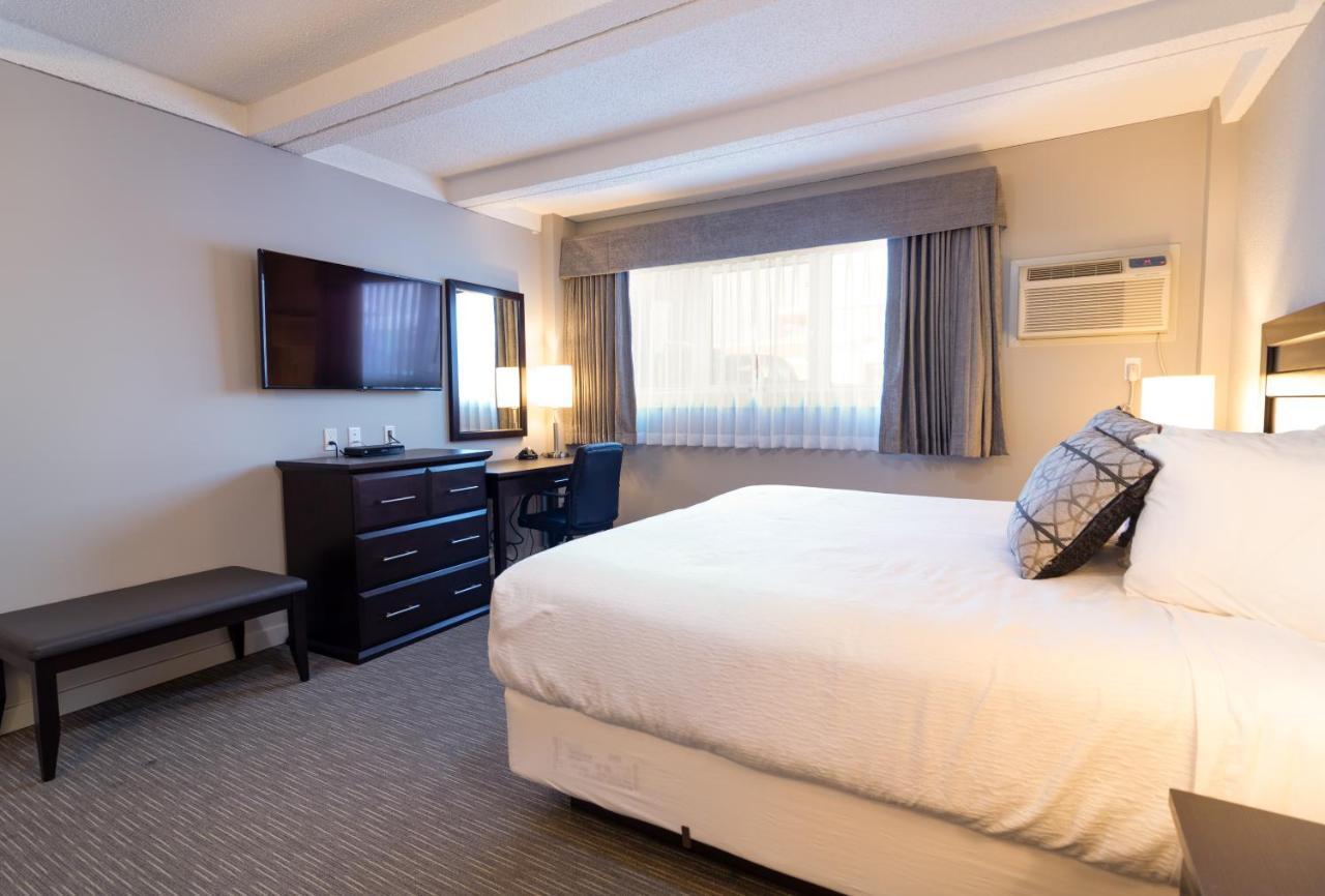 Bcm Inns Fort Mcmurray - Downtown Bagian luar foto