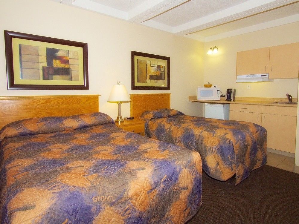Bcm Inns Fort Mcmurray - Downtown Bagian luar foto